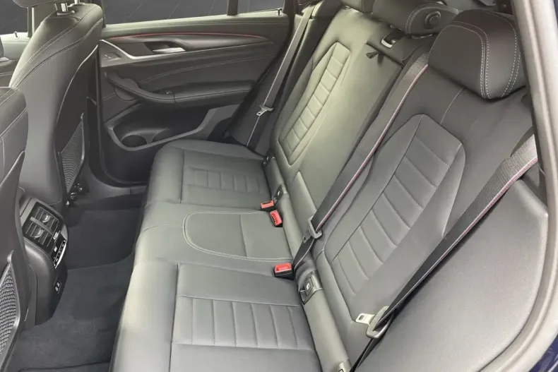 BMW X3 din 2024 cu 13.488 km - oferta BMW109224 - foto 12