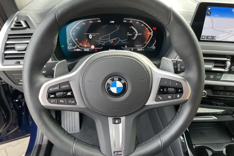 BMW X3 din 2024 cu 13.488 km - oferta BMW109224 - foto 16