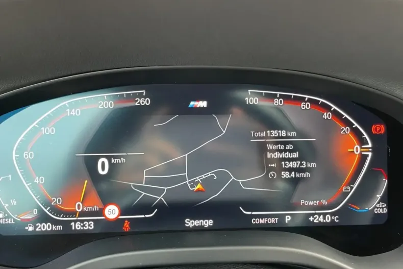 BMW X3 din 2024 cu 13.488 km - oferta BMW109224 - foto 17