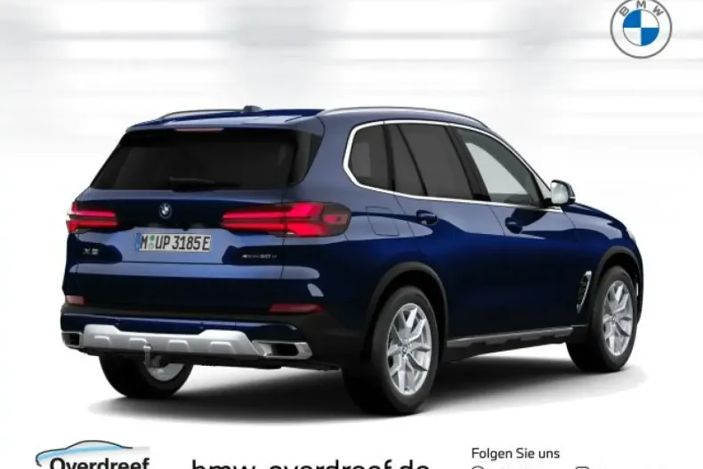 BMW X5 din 2024 cu 40.399 km - oferta BMW109226 - foto 2