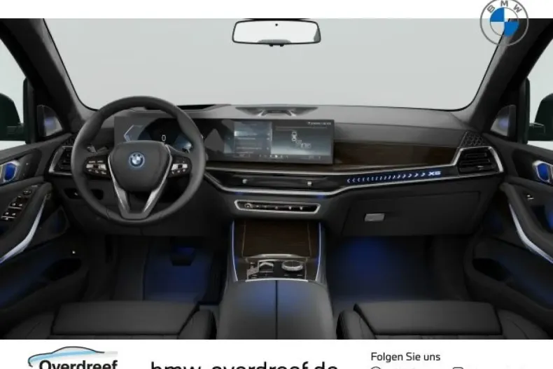 BMW X5 din 2024 cu 40.399 km - oferta BMW109226 - foto 4