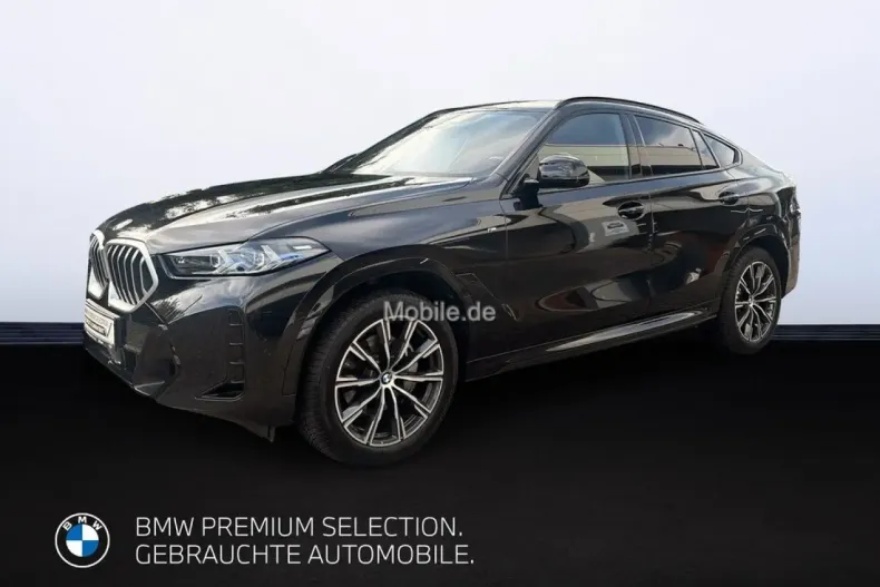 BMW X6 din 2024 cu 21.490 km - oferta BMW109230 - foto 2