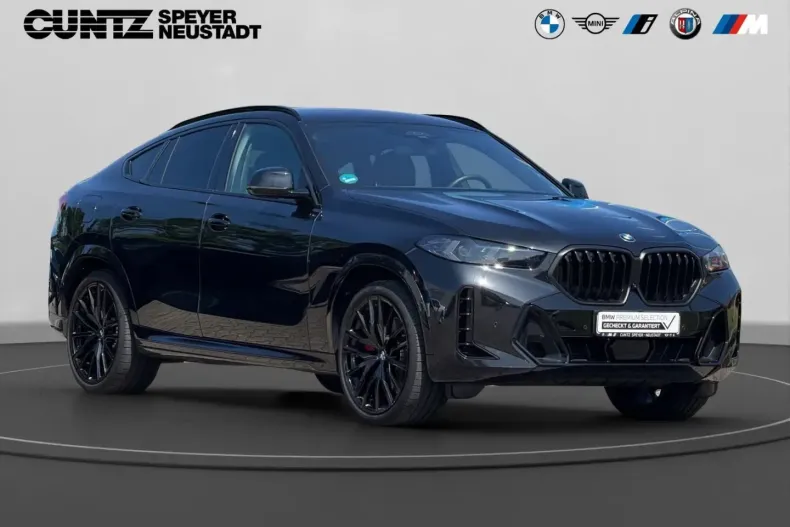 BMW X6 din 2024 cu 40.337 km - oferta BMW109231 - foto 2