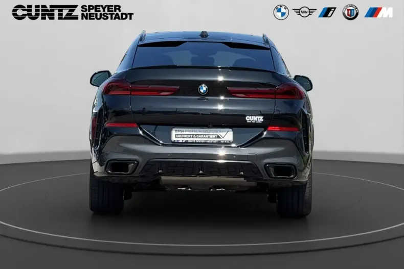 BMW X6 din 2024 cu 40.337 km - oferta BMW109231 - foto 6