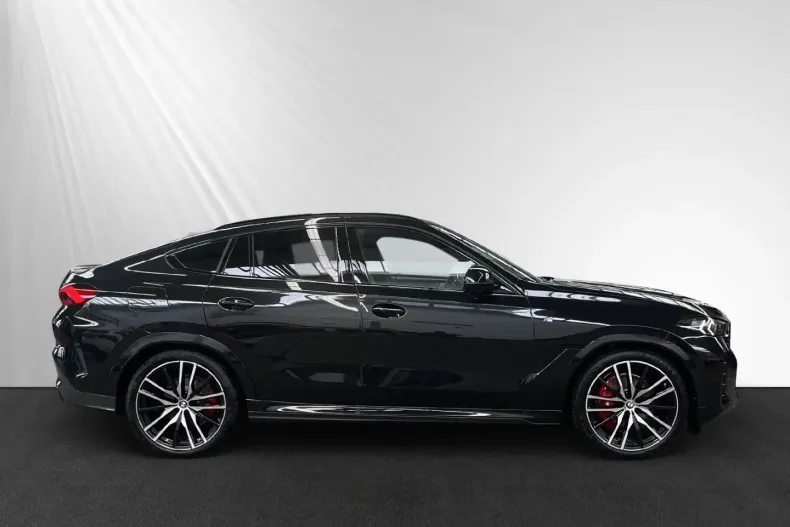BMW X6 din 2024 cu 9.500 km - oferta BMW109235 - foto 1