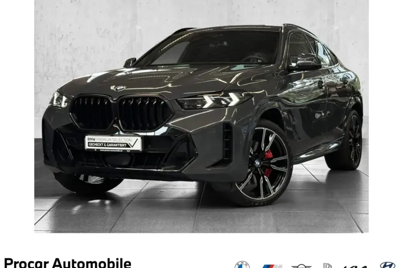 BMW X6 din 2023 cu 26.132 km - oferta BMW109236 - foto 2