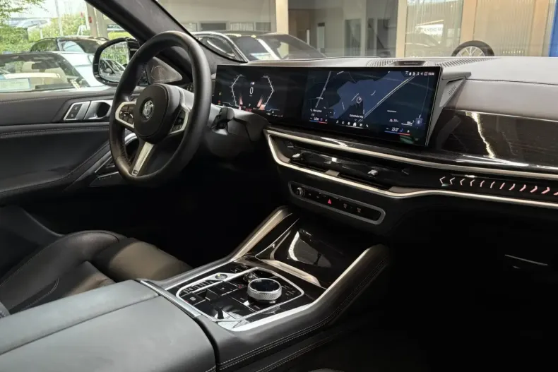 BMW X6 din 2023 cu 26.132 km - oferta BMW109236 - foto 5