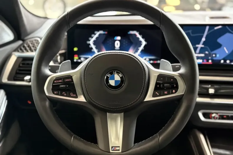 BMW X6 din 2023 cu 26.132 km - oferta BMW109236 - foto 8