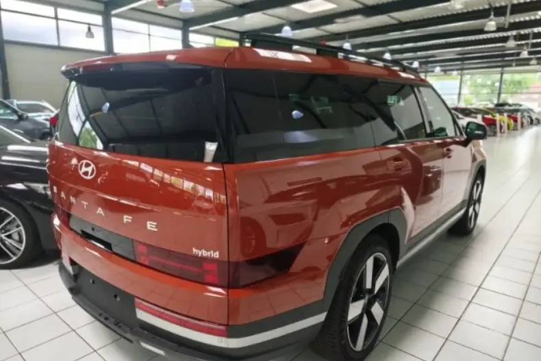 Hyundai SANTA FE din 2024 cu 9.144 km - oferta HYU109237 - foto 2