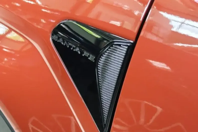 Hyundai SANTA FE din 2024 cu 9.144 km - oferta HYU109237 - foto 5