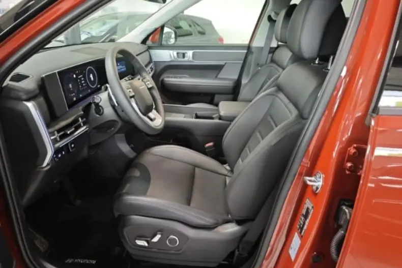 Hyundai SANTA FE din 2024 cu 9.144 km - oferta HYU109237 - foto 6