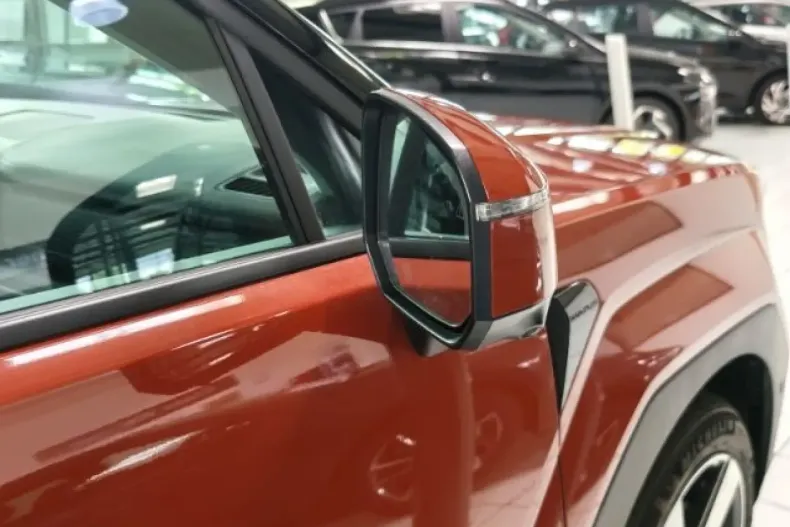 Hyundai SANTA FE din 2024 cu 9.144 km - oferta HYU109237 - foto 8