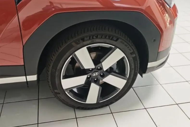 Hyundai SANTA FE din 2024 cu 9.144 km - oferta HYU109237 - foto 9