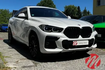 BMW X6 din 2022 - oferta BMW109238