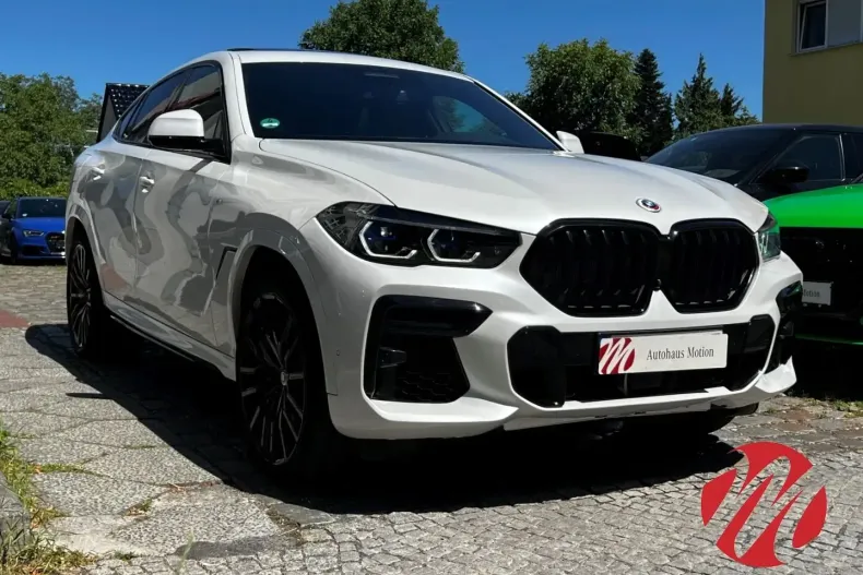 BMW X6 din 2022 cu 65.400 km - oferta BMW109238 - foto 1