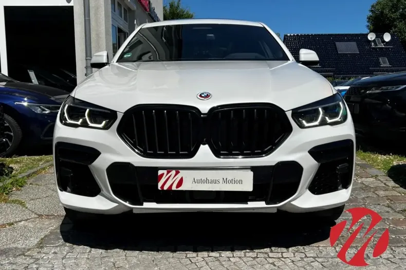 BMW X6 din 2022 cu 65.400 km - oferta BMW109238 - foto 2
