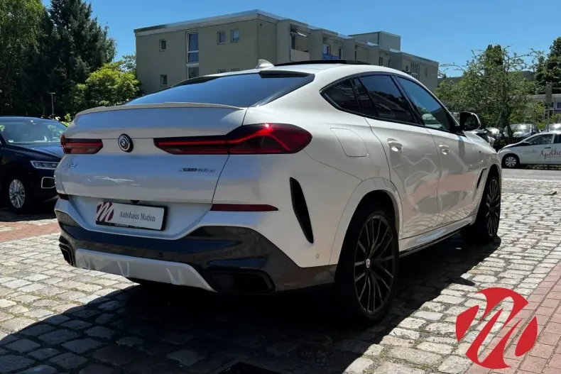 BMW X6 din 2022 cu 65.400 km - oferta BMW109238 - foto 4