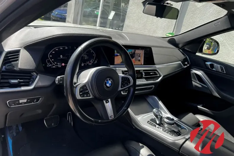 BMW X6 din 2022 cu 65.400 km - oferta BMW109238 - foto 6