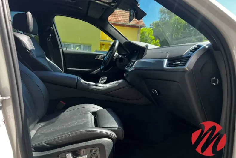 BMW X6 din 2022 cu 65.400 km - oferta BMW109238 - foto 14