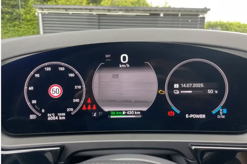 Porsche Cayenne din 2025 cu 8.500 km - oferta POR109240 - foto 11