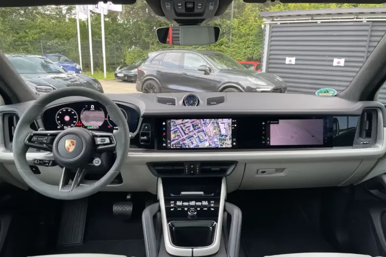 Porsche Cayenne din 2025 cu 8.500 km - oferta POR109240 - foto 17