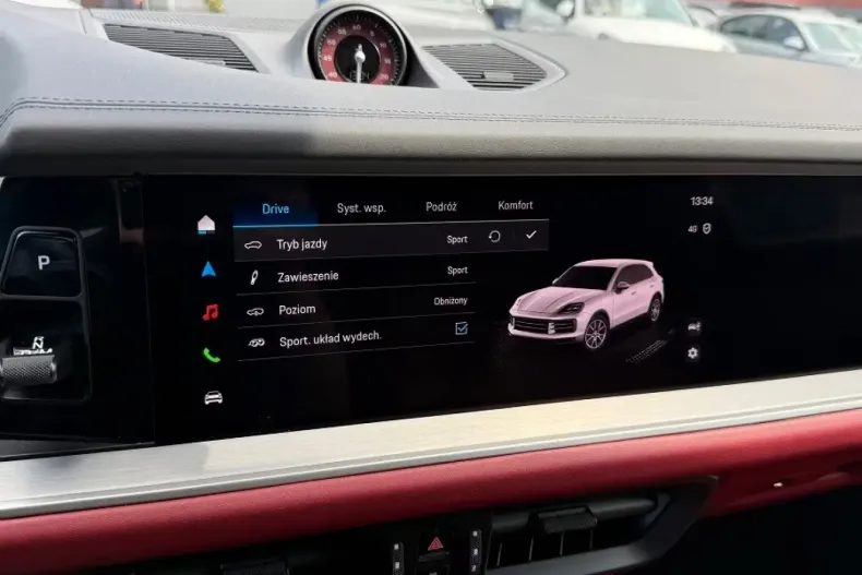 Porsche Cayenne din 2024 cu 927 km - oferta POR109246 - foto 11