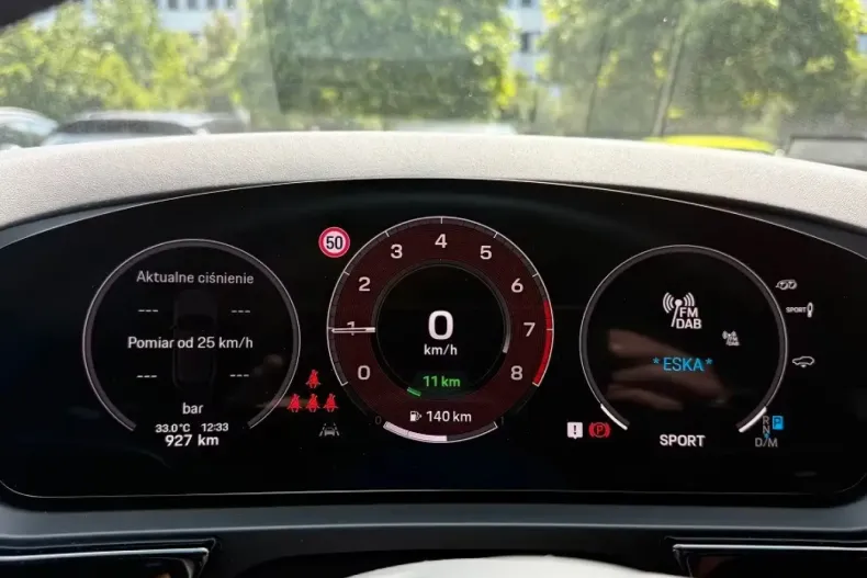 Porsche Cayenne din 2024 cu 927 km - oferta POR109246 - foto 13