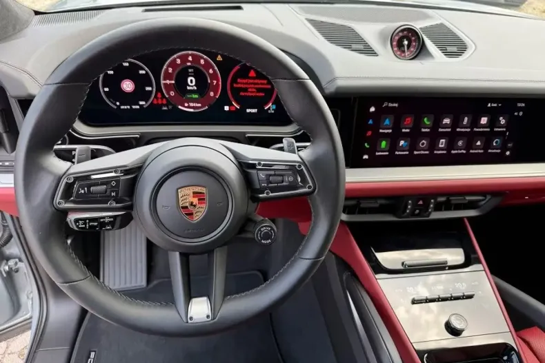 Porsche Cayenne din 2024 cu 927 km - oferta POR109246 - foto 16