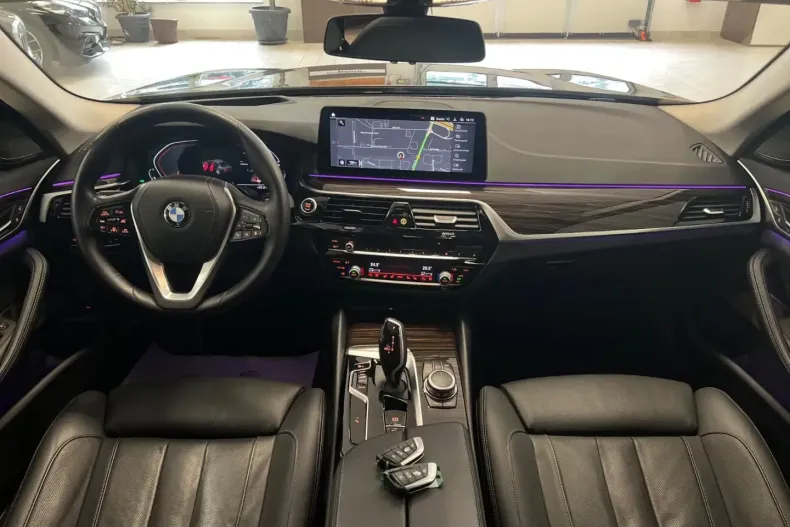 BMW 530 din 2022 cu 95.697 km - oferta BMW109247 - foto 4