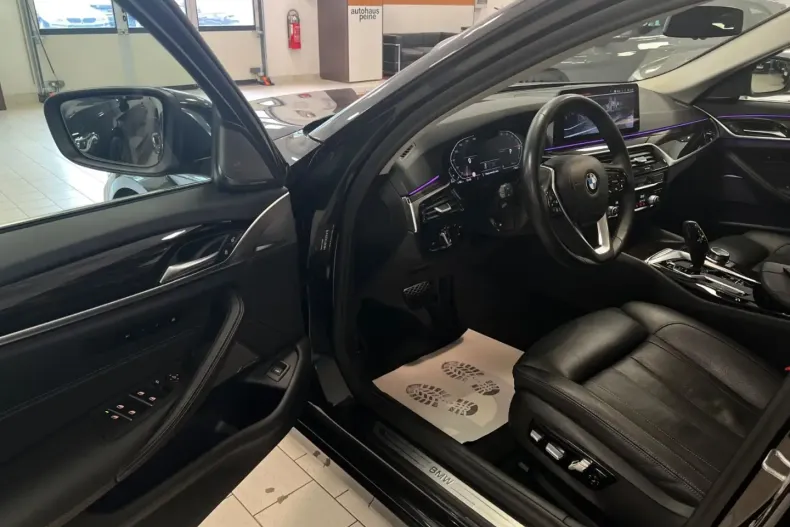 BMW 530 din 2022 cu 95.697 km - oferta BMW109247 - foto 11