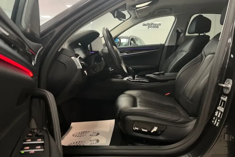 BMW 530 din 2022 cu 95.697 km - oferta BMW109247 - foto 12