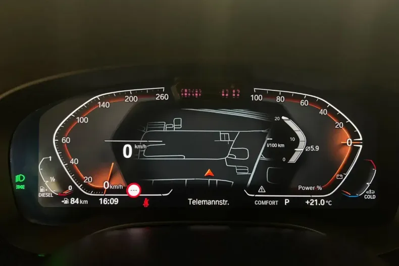 BMW 530 din 2022 cu 95.697 km - oferta BMW109247 - foto 15