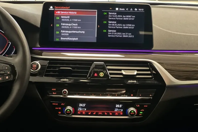 BMW 530 din 2022 cu 95.697 km - oferta BMW109247 - foto 16