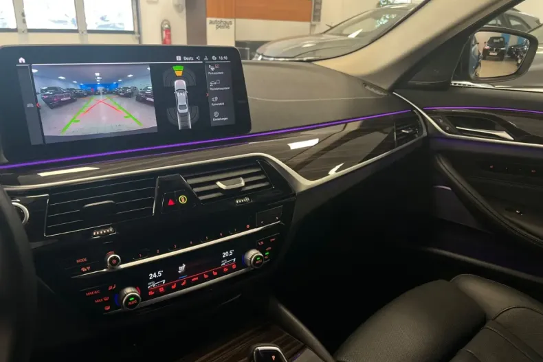 BMW 530 din 2022 cu 95.697 km - oferta BMW109247 - foto 19