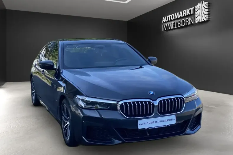 BMW 530 din 2023 cu 99.953 km - oferta BMW109250 - foto 2