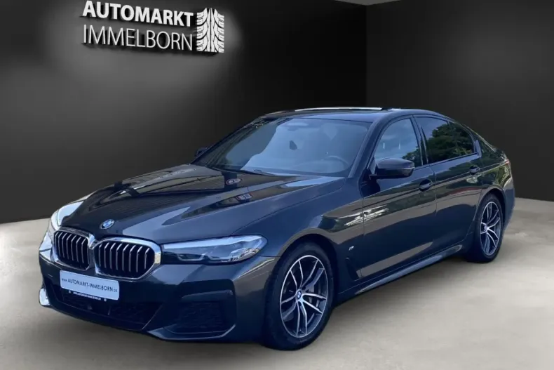 BMW 530 din 2023 cu 99.953 km - oferta BMW109250 - foto 4