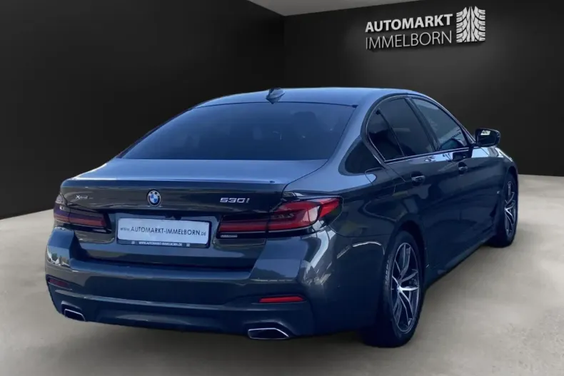 BMW 530 din 2023 cu 99.953 km - oferta BMW109250 - foto 6