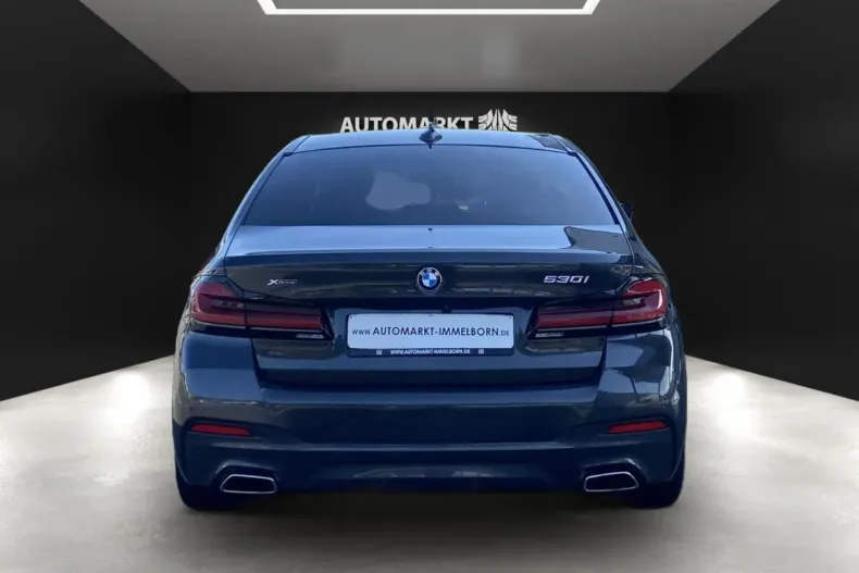 BMW 530 din 2023 cu 99.953 km - oferta BMW109250 - foto 9