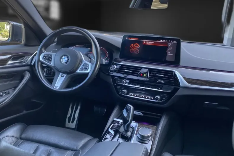 BMW 530 din 2023 cu 99.953 km - oferta BMW109250 - foto 10