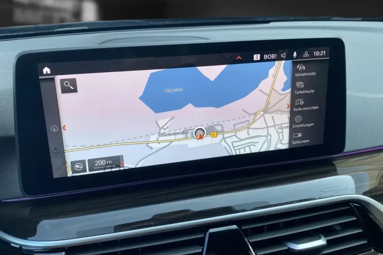 BMW 530 din 2023 cu 99.953 km - oferta BMW109250 - foto 18