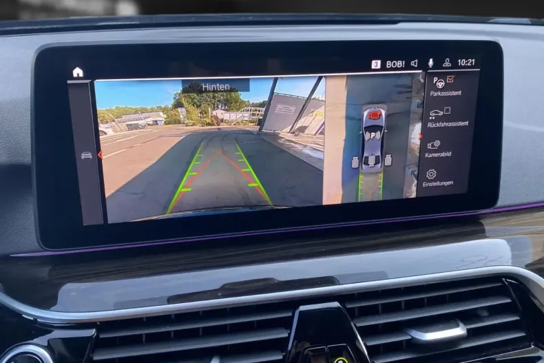 BMW 530 din 2023 cu 99.953 km - oferta BMW109250 - foto 19