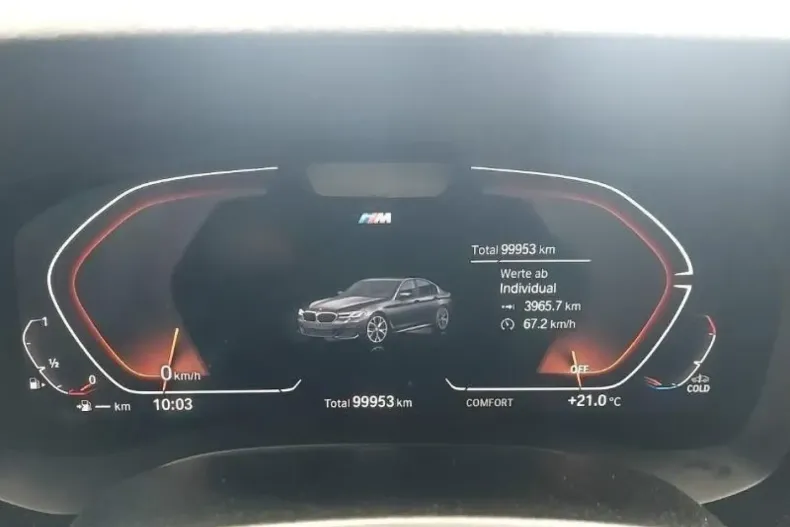 BMW 530 din 2023 cu 99.953 km - oferta BMW109250 - foto 26