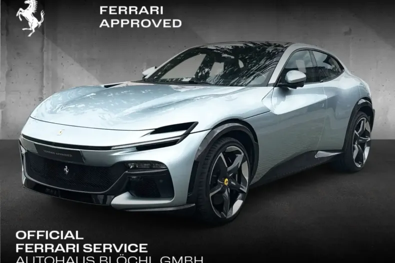 Ferrari Purosangue din 2024 cu 2.050 km - oferta FER109253 - foto 1