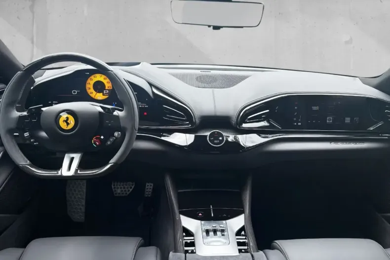 Ferrari Purosangue din 2024 cu 2.050 km - oferta FER109253 - foto 17