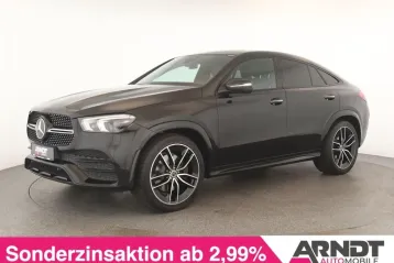 Mercedes-Benz GLE 400 din 2022 - oferta MER109255