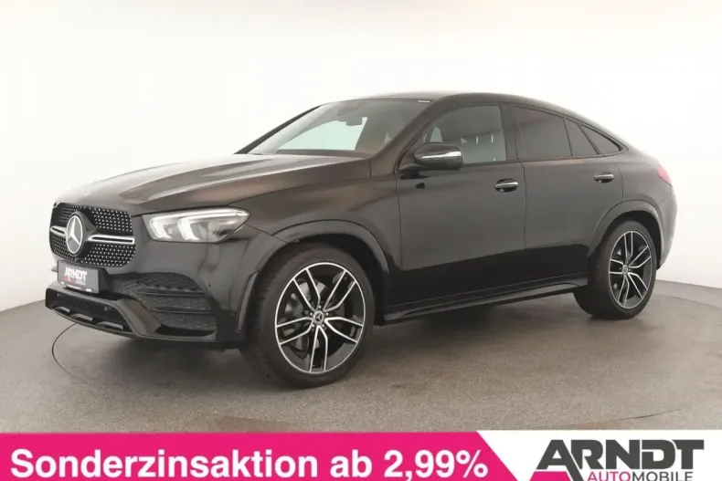 Mercedes-Benz GLE 400 din 2022 cu 72.300 km - oferta MER109255 - foto 1