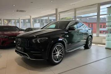 Mercedes-Benz GLE 53 AMG din 2021 - oferta MER109257