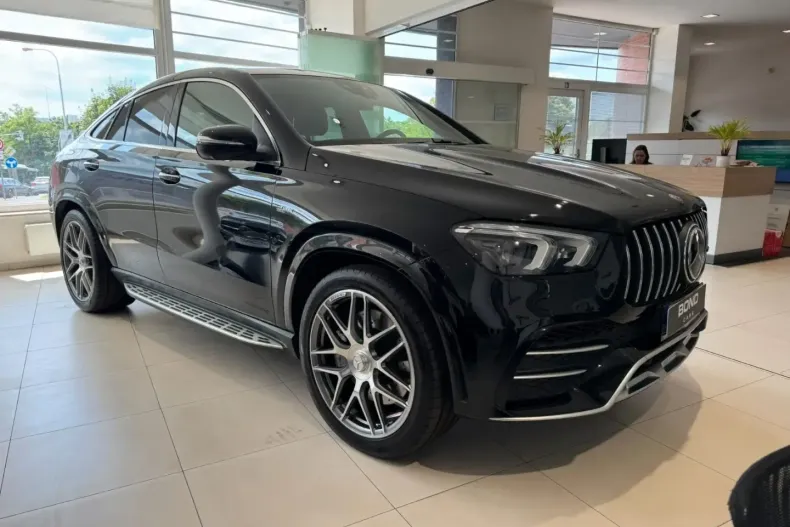 Mercedes-Benz GLE 53 AMG din 2021 cu 99.999 km - oferta MER109257 - foto 2