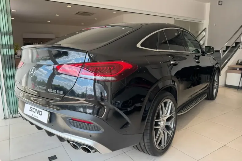 Mercedes-Benz GLE 53 AMG din 2021 cu 99.999 km - oferta MER109257 - foto 3