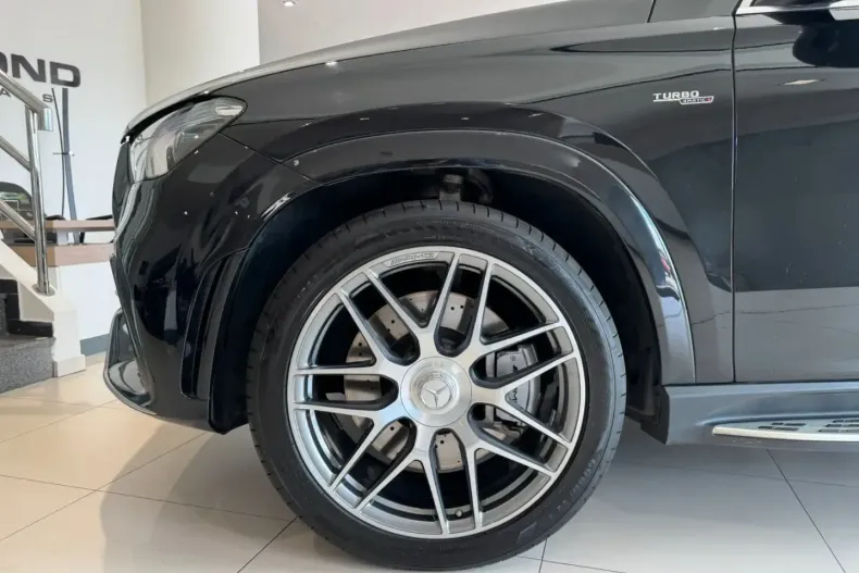 Mercedes-Benz GLE 53 AMG din 2021 cu 99.999 km - oferta MER109257 - foto 5